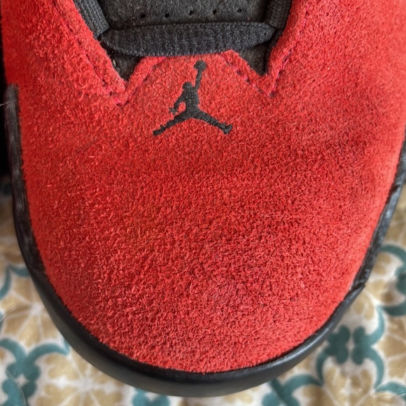 2014 Jordan 14 Retro Challenge Red “Ferrari”, Size 9 - Picture 15 of 16